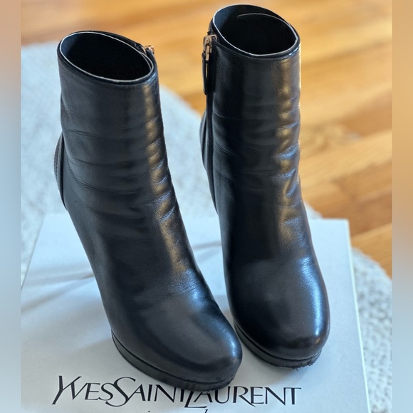 YSL bootie - Picture 2 of 5